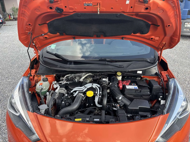 Nissan Micra 1.5 , EURO 6, Нов Внос France - автомобили, коли, обяви за нови и употребявани 16