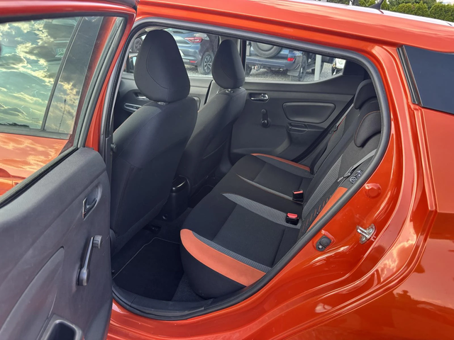 Nissan Micra 1.5 , EURO 6, Нов Внос France - автомобили, коли, обяви за нови и употребявани 7
