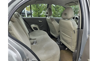 Nissan Micra 1.2i-80кс= АВТОМАТ= ГАЗ= KEYLESS= КЛИМАТРОНИК= 5ВР - автомобили, коли, обяви за нови и употребявани 13