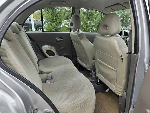 Nissan Micra 1.2i-80кс= АВТОМАТ= ГАЗ= KEYLESS= КЛИМАТРОНИК= 5ВР - автомобили, коли, обяви за нови и употребявани 13