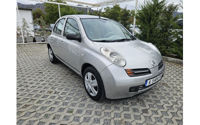 nissan-micra - 1
