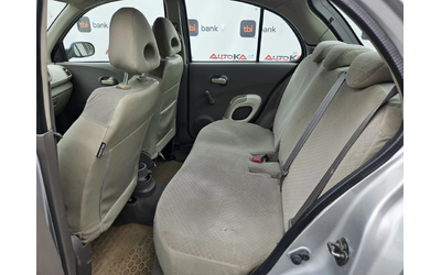 Nissan Micra 1.2i-80кс= АВТОМАТ= ГАЗ= KEYLESS= КЛИМАТРОНИК= 5ВР - автомобили, коли, обяви за нови и употребявани 8
