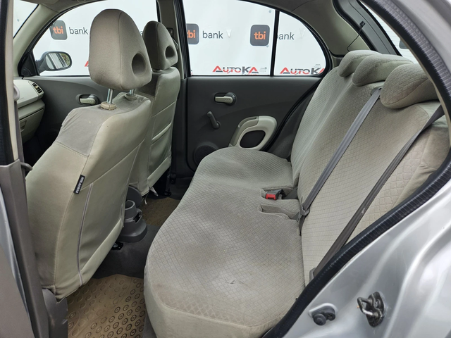 Nissan Micra 1.2i-80кс= АВТОМАТ= ГАЗ= KEYLESS= КЛИМАТРОНИК= 5ВР - автомобили, коли, обяви за нови и употребявани 8