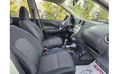 Nissan Micra 1.2i-80кс= COMFORT= КЛИМАТИК - автомобили, коли, обяви за нови и употребявани 14