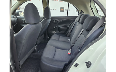 Nissan Micra 1.2i-80кс= COMFORT= КЛИМАТИК - автомобили, коли, обяви за нови и употребявани 8