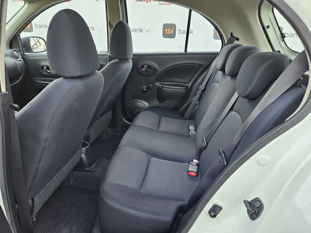 Nissan Micra 1.2i-80кс= COMFORT= КЛИМАТИК - автомобили, коли, обяви за нови и употребявани 8