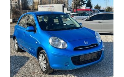 nissan-micra - 0
