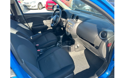 Nissan Micra 1.2i * * PURE* * * * 120000km* * - автомобили, коли, обяви за нови и употребявани 10