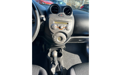 Nissan Micra 1.2i * * PURE* * * * 120000km* * - автомобили, коли, обяви за нови и употребявани 12