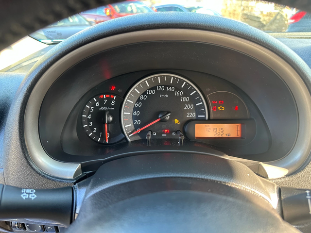 Nissan Micra 1.2i * * PURE* * * * 120000km* * - автомобили, коли, обяви за нови и употребявани 13