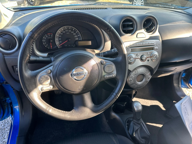 Nissan Micra 1.2i * * PURE* * * * 120000km* * - автомобили, коли, обяви за нови и употребявани 14