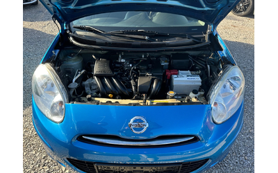 Nissan Micra 1.2i * * PURE* * * * 120000km* * - автомобили, коли, обяви за нови и употребявани 15