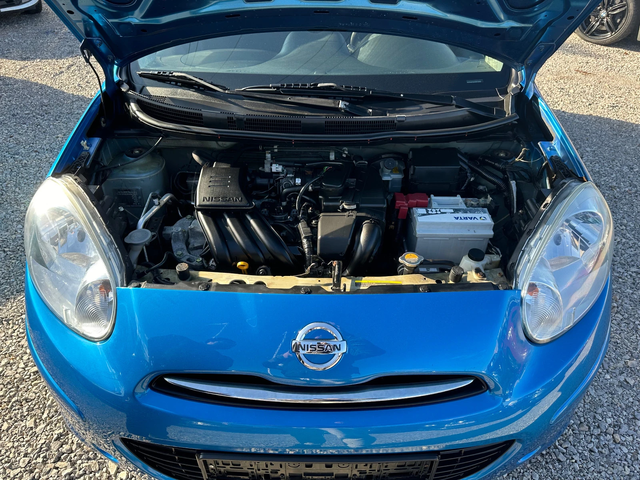 Nissan Micra 1.2i * * PURE* * * * 120000km* * - автомобили, коли, обяви за нови и употребявани 15