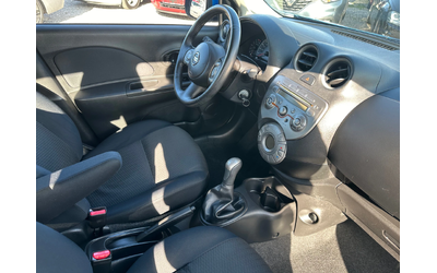 Nissan Micra 1.2i * * PURE* * * * 120000km* * - автомобили, коли, обяви за нови и употребявани 8