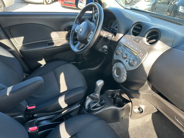Nissan Micra 1.2i * * PURE* * * * 120000km* * - автомобили, коли, обяви за нови и употребявани 8