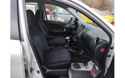 Nissan Micra 1.2i* EURO5A* KLIMA* 5 ВРАТИ* - автомобили, коли, обяви за нови и употребявани 10