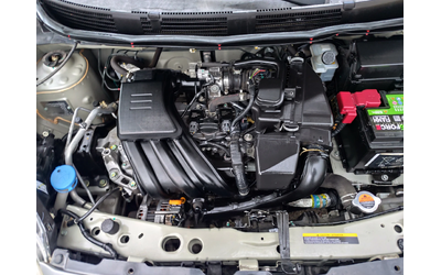 Nissan Micra 1.2i* EURO5A* KLIMA* 5 ВРАТИ* - автомобили, коли, обяви за нови и употребявани 12