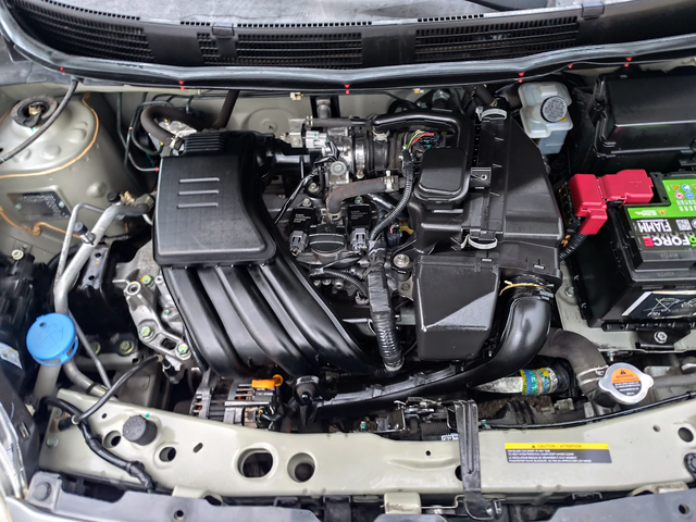 Nissan Micra 1.2i* EURO5A* KLIMA* 5 ВРАТИ* - автомобили, коли, обяви за нови и употребявани 12