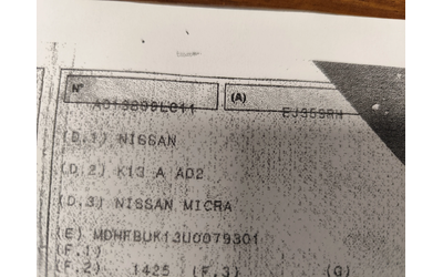 Nissan Micra 1.2i* EURO5A* KLIMA* 5 ВРАТИ* - автомобили, коли, обяви за нови и употребявани 13