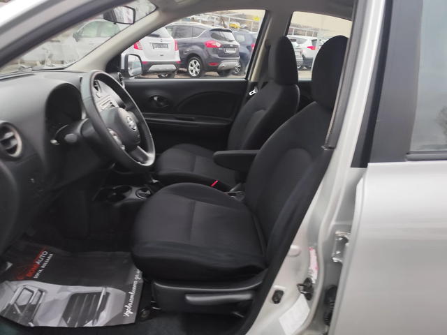 Nissan Micra 1.2i* EURO5A* KLIMA* 5 ВРАТИ* - автомобили, коли, обяви за нови и употребявани 6