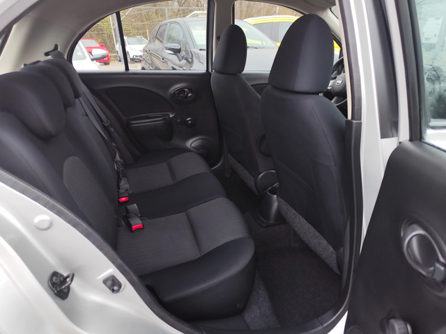 Nissan Micra 1.2i* EURO5A* KLIMA* 5 ВРАТИ* - автомобили, коли, обяви за нови и употребявани 9