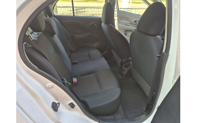 Nissan Micra 1.2i 80k.s - автомобили, коли, обяви за нови и употребявани 10