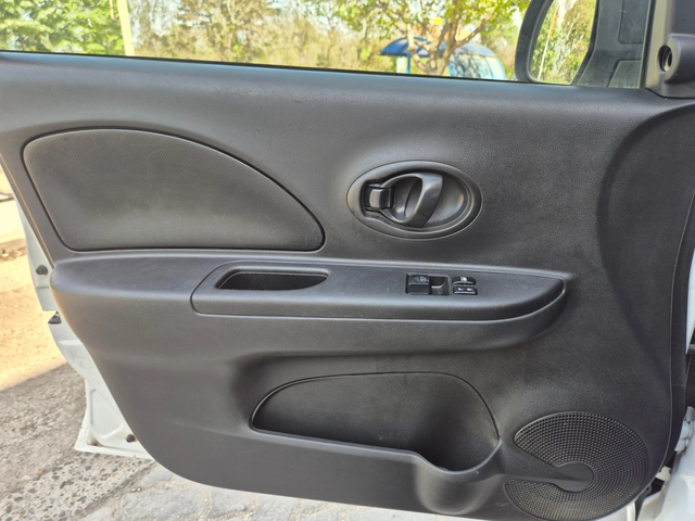 Nissan Micra 1.2i 80k.s - автомобили, коли, обяви за нови и употребявани 14