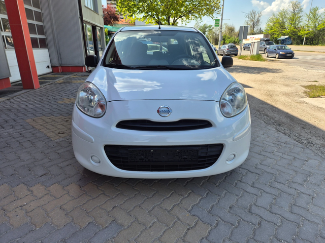 Nissan Micra 1.2i 80k.s - автомобили, коли, обяви за нови и употребявани 1