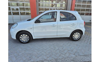 Nissan Micra 1.2i 80k.s - автомобили, коли, обяви за нови и употребявани 7