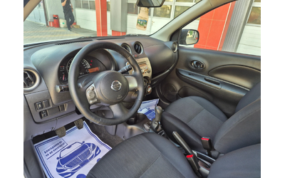 Nissan Micra 1.2i 80k.s - автомобили, коли, обяви за нови и употребявани 8