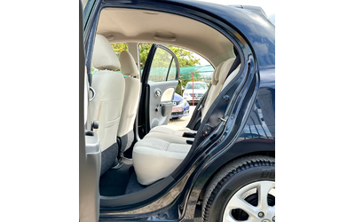 Nissan Micra 1.2i 80HP SALT & PEPPER - автомобили, коли, обяви за нови и употребявани 11