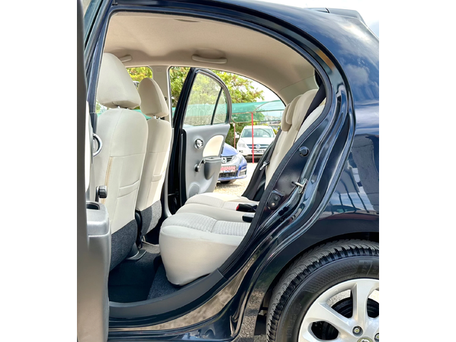 Nissan Micra 1.2i 80HP SALT & PEPPER - автомобили, коли, обяви за нови и употребявани 11