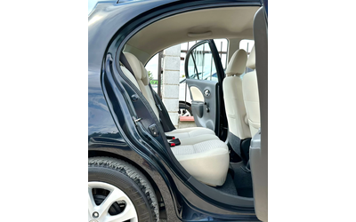 Nissan Micra 1.2i 80HP SALT & PEPPER - автомобили, коли, обяви за нови и употребявани 12