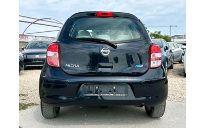 Nissan Micra 1.2i 80HP SALT & PEPPER - автомобили, коли, обяви за нови и употребявани 6