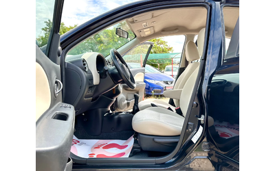 Nissan Micra 1.2i 80HP SALT & PEPPER - автомобили, коли, обяви за нови и употребявани 8