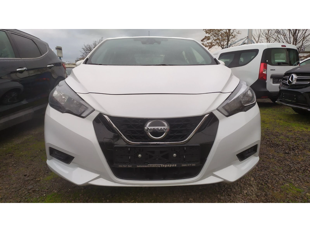 Nissan Micra IG-Tacenta Xtronic92k - автомобили, коли, обяви за нови и употребявани 0