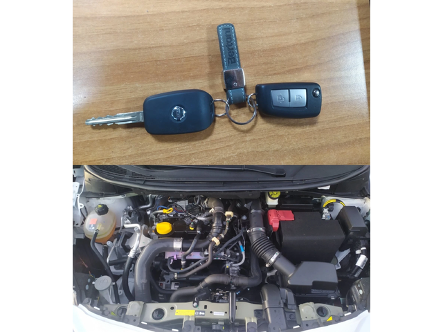 Nissan Micra IG-Tacenta Xtronic92k - автомобили, коли, обяви за нови и употребявани 16