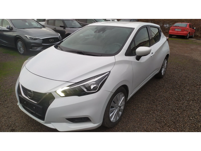 Nissan Micra IG-Tacenta Xtronic92k - автомобили, коли, обяви за нови и употребявани 1