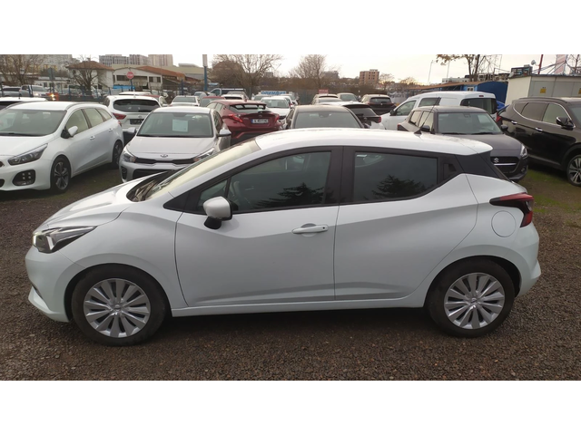 Nissan Micra IG-Tacenta Xtronic92k - автомобили, коли, обяви за нови и употребявани 2