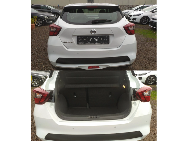 Nissan Micra IG-Tacenta Xtronic92k - автомобили, коли, обяви за нови и употребявани 4