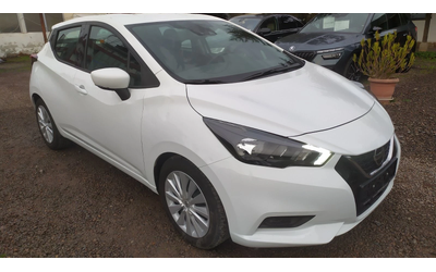 Nissan Micra IG-Tacenta Xtronic92k - автомобили, коли, обяви за нови и употребявани 7