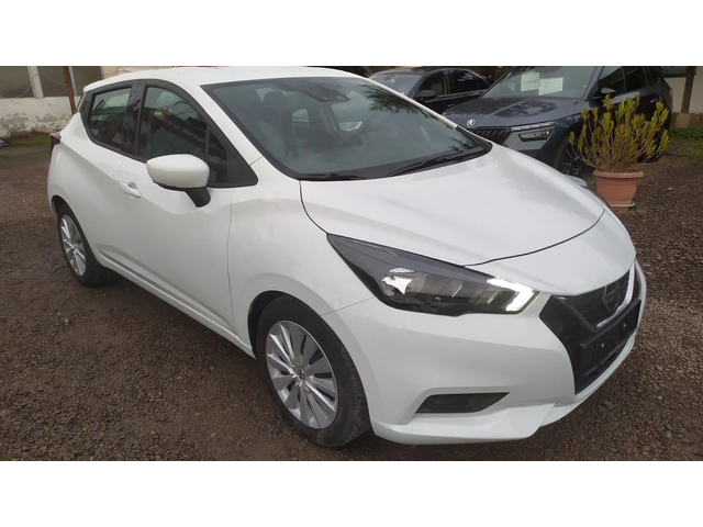 Nissan Micra IG-Tacenta Xtronic92k - автомобили, коли, обяви за нови и употребявани 7