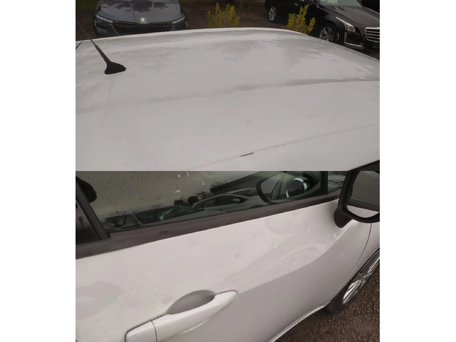 Nissan Micra IG-Tacenta Xtronic92k - автомобили, коли, обяви за нови и употребявани 8