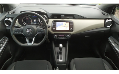 Nissan Micra IG-Tacenta Xtronic92k - автомобили, коли, обяви за нови и употребявани 9