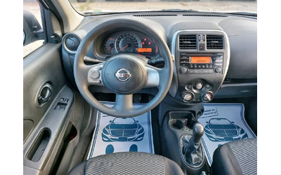 Nissan Micra 1.2i GPL - автомобили, коли, обяви за нови и употребявани 10