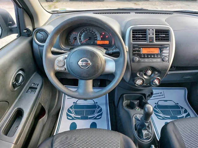 Nissan Micra 1.2i GPL - автомобили, коли, обяви за нови и употребявани 10