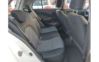Nissan Micra 1.2i GPL - автомобили, коли, обяви за нови и употребявани 11