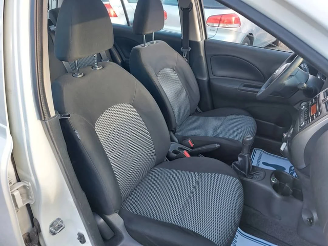 Nissan Micra 1.2i GPL - автомобили, коли, обяви за нови и употребявани 12