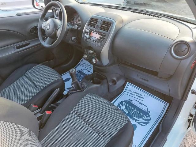 Nissan Micra 1.2i GPL - автомобили, коли, обяви за нови и употребявани 13