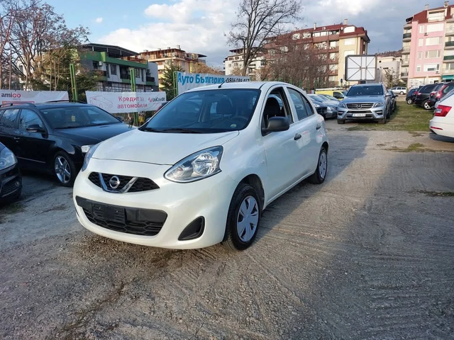 Nissan Micra 1.2i GPL - автомобили, коли, обяви за нови и употребявани 1